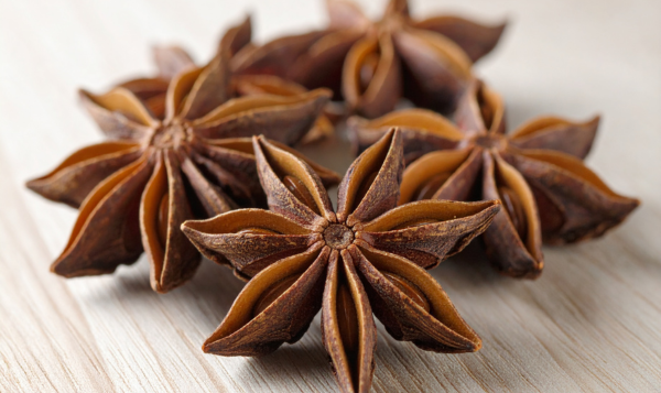 Star Anise Export