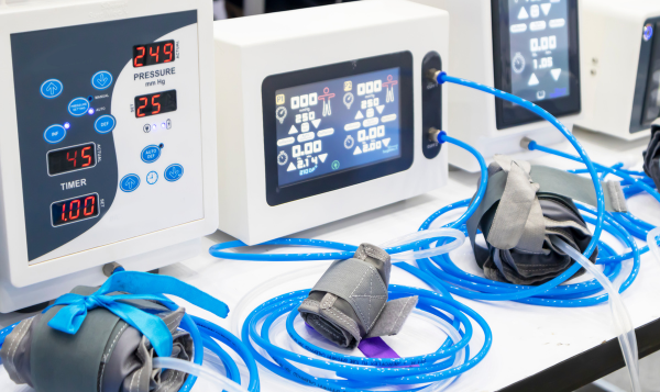 Pharma Medical Devices Export