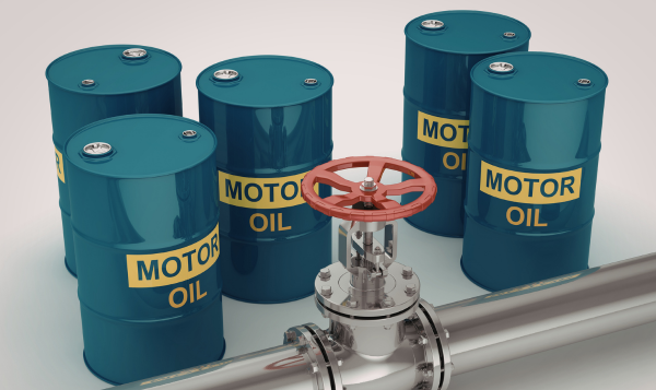 Industrial Oils Export