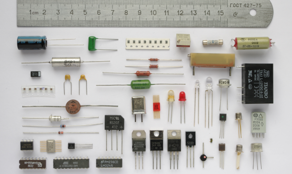 Electronics Components Export