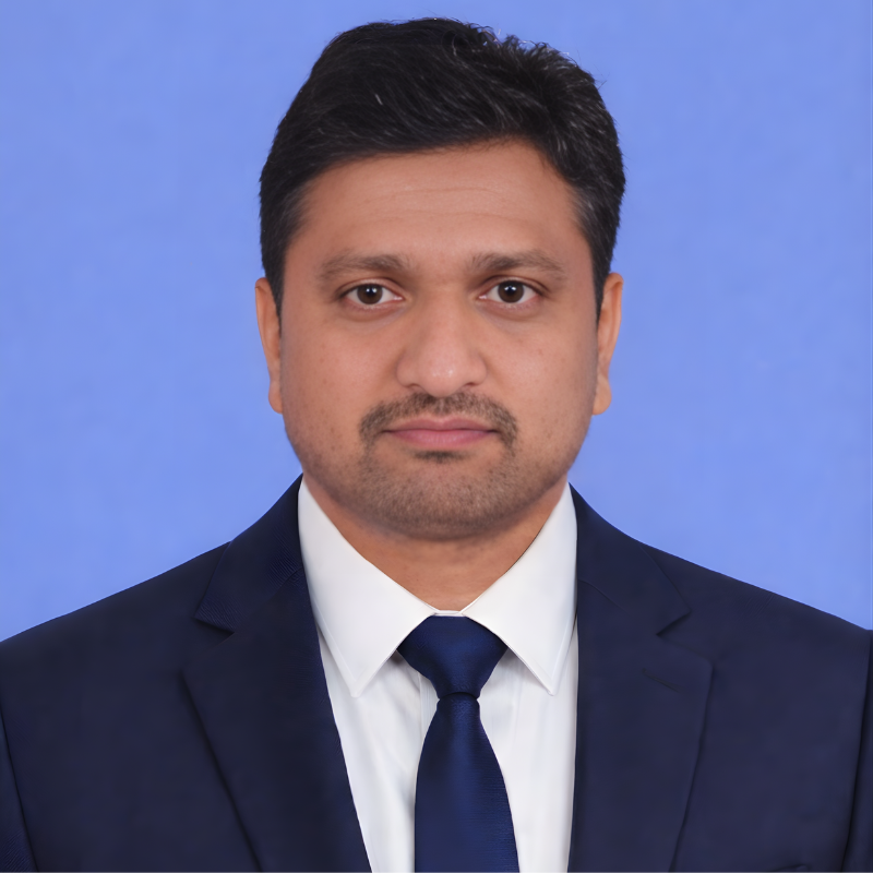 Mr. Yogesh Helode - Director Eightfold Global Ventures